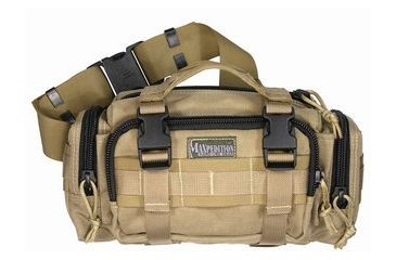 Image of Maxpedition Proteus Versipack Bag - Khaki 0402K