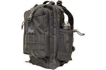 Image of Maxpedition Pygmy Falcon II Backpack - Black 0517B