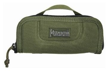 Image of Maxpedition R-7 RazorShell - OD Green 1453G