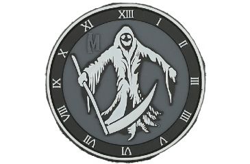 Image of Maxpedition Reaper Patch, PVC, PATCHREAPS
