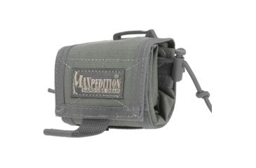 Image of Maxpedition RollyPolly Folding Dump Pouch - Foliage Green 0208F