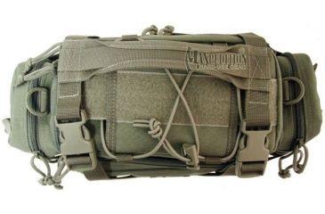 Image of Maxpedition Sabercat Versipack Bag - OD Green 0426G