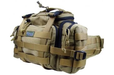 Image of Maxpedition Sabercat Versipack Bag No Waistbelt - Khaki 0426-1K