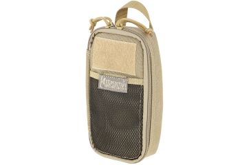 Image of Maxpedition SKINNY Pocket Organizer - Khaki PT1312K