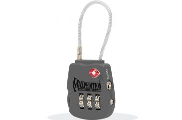 Image of Maxpedition Tsalocf Tactical Foliage Green Luggage Lock
