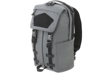 Image of Maxpedition TT22 Backpack, 22 Liters, Wolf Gray, 7.5in x 11in x18in, PREPTT22W
