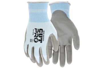 Image of MCR Safety Cut Pro 13 Gauge Hypermax Black PU Sleeves - Men's, Black, 92763PUS