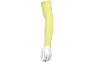 Image of MCR Safety Cut Pro Single Ply DuPont Kevlar CV Cut Resistant Sleeves - Men's, 18 x 3 1/4in, Single Ply Sleeve, 9378SPW