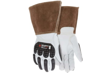 Image of MCR Safety Grain Goat Mig Kevlar Lined W/ Tpr - 48406KS