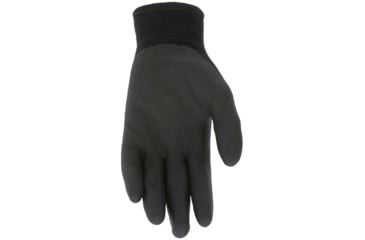 Image of MCR Safety Ninja Ice Insulated Work Gloves, 15 Gauge Nylon with Acrylic Terry Interior, Black, X - Large, N9690XL