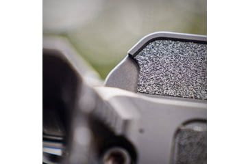 Image of MDT 106385-BLK Baker Wings Black 6061-T6 Aluminum 9 X 1 X
