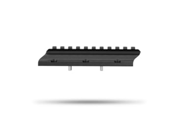 Image of MDT ACC Elite NV Bridge Tactical Rail, Black, 107251-BLK