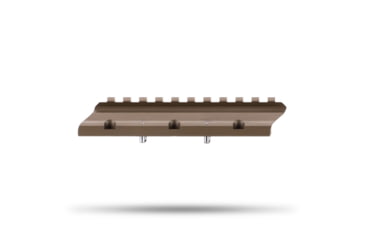 Image of MDT ACC Elite NV Bridge Tactical Rail, Flat Dark Earth, 107251-FDE