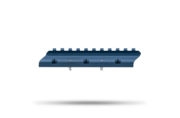 Image of MDT ACC Elite NV Bridge Tactical Rail, Titanium Blue, 107251-TBL