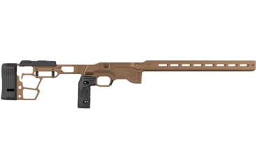 Image of MDT ACC Premier Gen 2 Rifle Chassis System, Savage SA, Right Hand, Flat Dark Earth, 109728-FDE