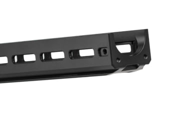 Image of MDT ACC Premier Gen2 Rifle Chassis, Rem 700, Long Action, CIP, Right Hand, Black, 114872-BLK