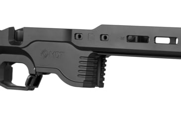Image of MDT ACC Premier GEN2 Tikka T3x/T1x SA Chassis System, Right Hand, Black, 109722-BLK