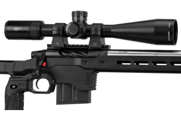 Image of MDT ACC Premier GEN2 Tikka T3x/T1x SA Chassis System, Right Hand, Black, 109722-BLK