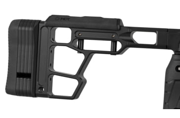Image of MDT ACC Premier GEN2 Tikka T3x/T1x SA Chassis System, Right Hand, Black, 109722-BLK