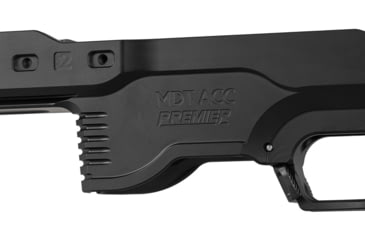Image of MDT ACC Premier GEN2 Tikka T3x/T1x SA Chassis System, Right Hand, Black, 109722-BLK