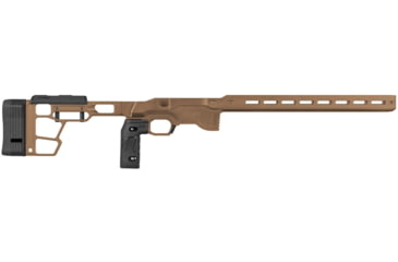 Image of MDT ACC Premier GEN2 Tikka T3x/T1x SA Chassis System, Right Hand, Flat Dark Earth, 109722-FDE