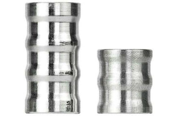 Image of MDT Bottom Metal Pillar Kit, Remington 700 Short Action, Black, 114306