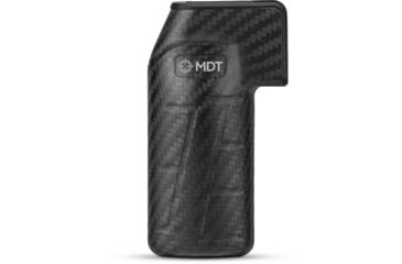 Image of MDT Carbon Fiber Vertical Grip, Black Carbon Fiber, 106450-BCF