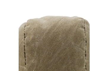 Image of MDT Chunky Peanut Waxed Canvas Spex-Lite 5125 Fill Shooting Bag, Grulla, 109111-GRU