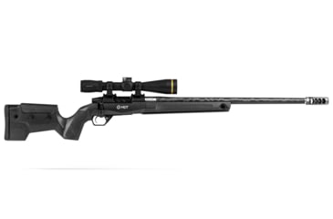 Image of MDT CRBN Hunter Kit Chassis Base, Right Hand, Clearcoat Carbon Fiber, 114481-CCF