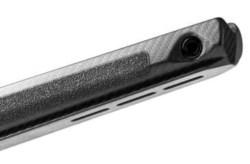 Image of MDT CRBN Stock Chassis Base, Remington 700, Right Hand, Clearcoat Carbon Fiber, 109559-CCF