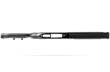 Image of MDT CRBN Stock Chassis Base, Remington 700, Right Hand, Clearcoat Carbon Fiber, 109559-CCF