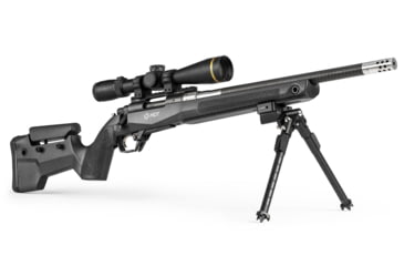 Image of MDT CRBN Stock Chassis Base, Remington 700, Right Hand, Clearcoat Carbon Fiber, 109559-CCF