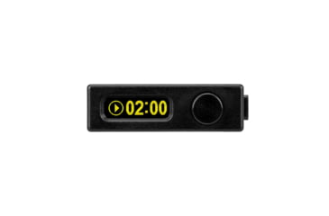 Image of MDT Crush It Timer, Black, 107540-BLK