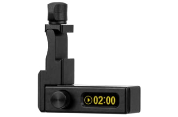 Image of MDT Crush It Timer, Black, 107540-BLK