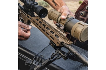 Image of MDT DRT One Piece NV Bridge, Flat Dark Earth, 115742-FDE