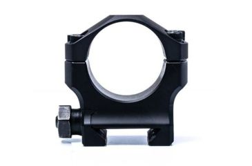 Image of MDT Elite Scope Rings, Medium, Black, 35mm, 104100-BLK