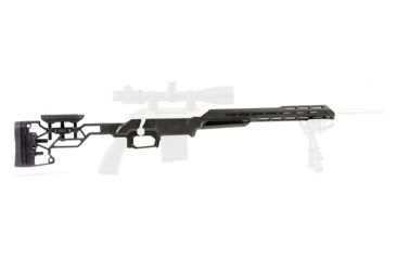Image of MDT ESS Chassis System-Remington 700 SA, Black, Right Hand, 104613-BLK