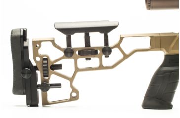 Image of MDT ESS Chassis System-Savage SA, FDE, Right Hand, 104618-FDE