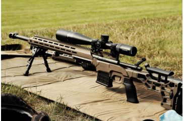 Image of MDT ESS Chassis System-Savage SA, FDE, Right Hand, 104618-FDE