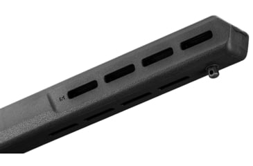 Image of MDT Field Stock Chassis, Ruger American, Short Action, Right Hand, Black, 106232-BLK