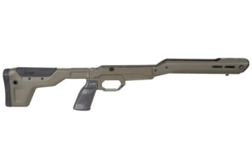 Image of MDT Hnt26 Chassis System, Fixed Non Arca, Right Hand, Green, 107838-CKG