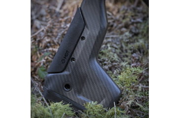 Image of MDT HNT26 Folding Arca Stock, Remington 700, Short, Right, Black, 106129BCF
