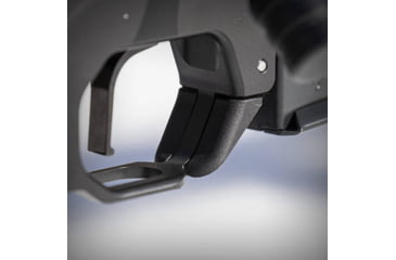 Image of MDT HNT26 Folding Arca Stock, Remington 700, Short, Right, Black, 106129BCF