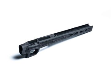 Image of MDT HS3 Chassis System, Remington Model 7, Right Hand, Black 102256-BLK