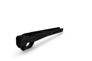 Image of MDT HS3 Chassis System, Remington Model 7, Right Hand, Black 102256-BLK
