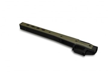 Image of MDT HS3 Chassis System, Remington Model 7, Right Hand, FDE 102256-FDE