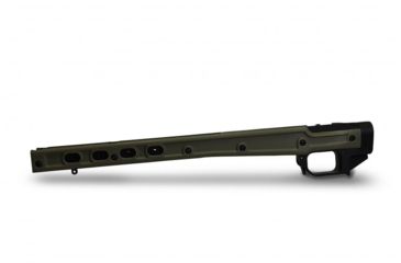Image of MDT HS3 Chassis System, Remington Model 7, Right Hand, FDE 102256-FDE