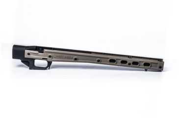 Image of MDT HS3 Chassis System, Remington Model 7, Right Hand, FDE 102256-FDE