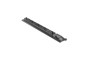 Image of MDT JAE M-LOK ARCA 700 Tactical Rails, Black, 2in, 107234-BLK