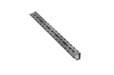 Image of MDT JAE M-LOK ARCA 700 Tactical Rails, Black, 2in, 107234-BLK